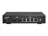 QNAP QSW-2104-2S, 2ports, 10GbE SFP+, 5ports,