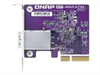 QNAP 1-port SFF-8088 SATA host bus adapter 4 x