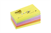 POST-IT Z-Notes neon 76x127mm