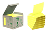 POST-IT Recycling Z-Notes 76x76mm