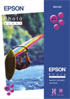 EPSON Premium Glossy Photo A4