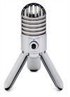 SAMSON Meteor USB Microphone chrome