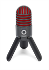 SAMSON Meteor USB Microphone bl/red