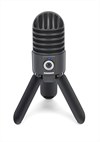 SAMSON Meteor USB Microphone black