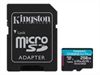 KINGSTON 256GB, microSDXC, Canvas Go Plus, 170R,