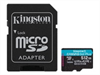 KINGSTON 512GB, microSDXC, Canvas Go Plus, 170R,
