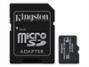 KINGSTON 8GB, microSDHC, Industrial, C10, A1,