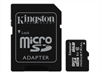 KINGSTON 8GB, microSDHC, UHS-I, Class 10,