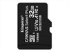 KINGSTON 32GB micSDHC Canvas Select Plus 100R A1