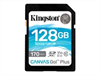 KINGSTON 128GB, SDXC, Canvas Go Plus, 170R, C10,