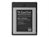 SANDISK Professional PRO-CINEMA 256GB CFexpress