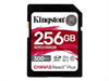 KINGSTON 256GB Canvas React Plus SDXC UHS-II