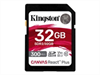 KINGSTON 32GB Canvas React Plus SDHC UHS-II