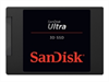 SANDISK Ultra 3D, 2TB, SATA, 2.5inch, SSD