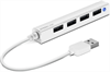 SPEEDLINK SNAPPY USB Slim Hub 2.0