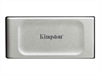 KINGSTON 4TB, PORTABLE SSD, XS2000