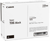 CANON Toner Cartridge, T06 BK
