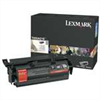 LEXMARK T65X toner cartridge black standard
