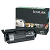 LEXMARK T65X Toner black Std Capacity 25.000 pages