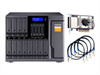 QNAP TL-D1600S 16-bay desktop SATA JBOD expansion