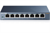 TP-LINK 8-port Metal Gigabit Switch