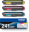 BROTHER Toner Multipack CMY