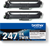 BROTHER Toner HY Twin Pack schwarz