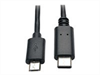 EATON TRIPPLITE USB Micro-B to USB-C Cable - USB