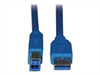 EATON TRIPPLITE USB 3.0, SuperSpeed, Device Cable,