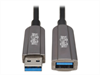 EATON TRIPPLITE USB 3.2, Gen 1, CL3-Rated, Fiber