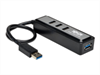 EATON TRIPPLITE 4-Port, Portable, USB 3.0,