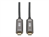 EATON TRIPPLITE USB-C, AOC, Cable, M/M, USB, 3.2,
