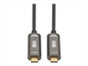 EATON TRIPPLITE USB-C, to, USB-C, Plenum-Rated,