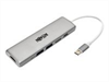 EATON TRIPPLITE USB-C Dock, 4K HDMI, USB 3.2, Gen