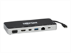 EATON TRIPPLITE USB Dock, Triple Display, 4K, HDMI
