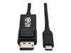 EATON TRIPPLITE USB-C to DisplayPort, Adapter,