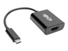 EATON TRIPPLITE USB-C to HDMI, 4K, Adapter, with,