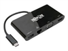 EATON TRIPPLITE USB-C Multiport Adapter - 4K,