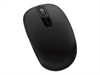 MICROSOFT Wireless Mobile Mouse 1850 black