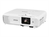 EPSON EB-W49 3LCD Projector, 3800Lumen, WXGA, 1.30