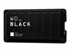WD BLACK P50, Game Drive, 4TB, SSD, up to 2000MB/s