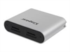 KINGSTON USB3.2 Gen1, Workflow, Dual-Slot,