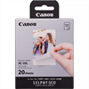 CANON Farbtinte/Kleberset 54x85mm