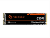SEAGATE FireCuda 530R, 1TB, SSD, PCIe, Gen4x4,
